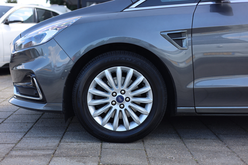 Ford S-Max 2.0 TDCi TITANIUM | AUT | 7-PERSOONS — photo 6