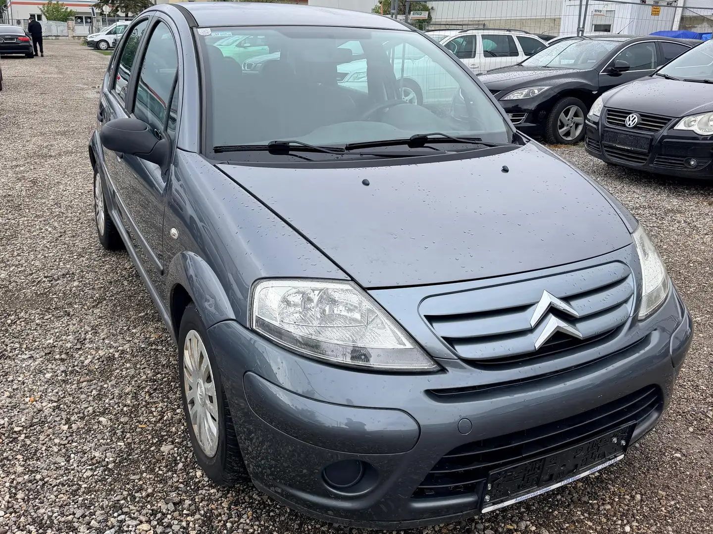 Citroen C3 C3 1,1 eco Airdream eco Airdream Grau - 2