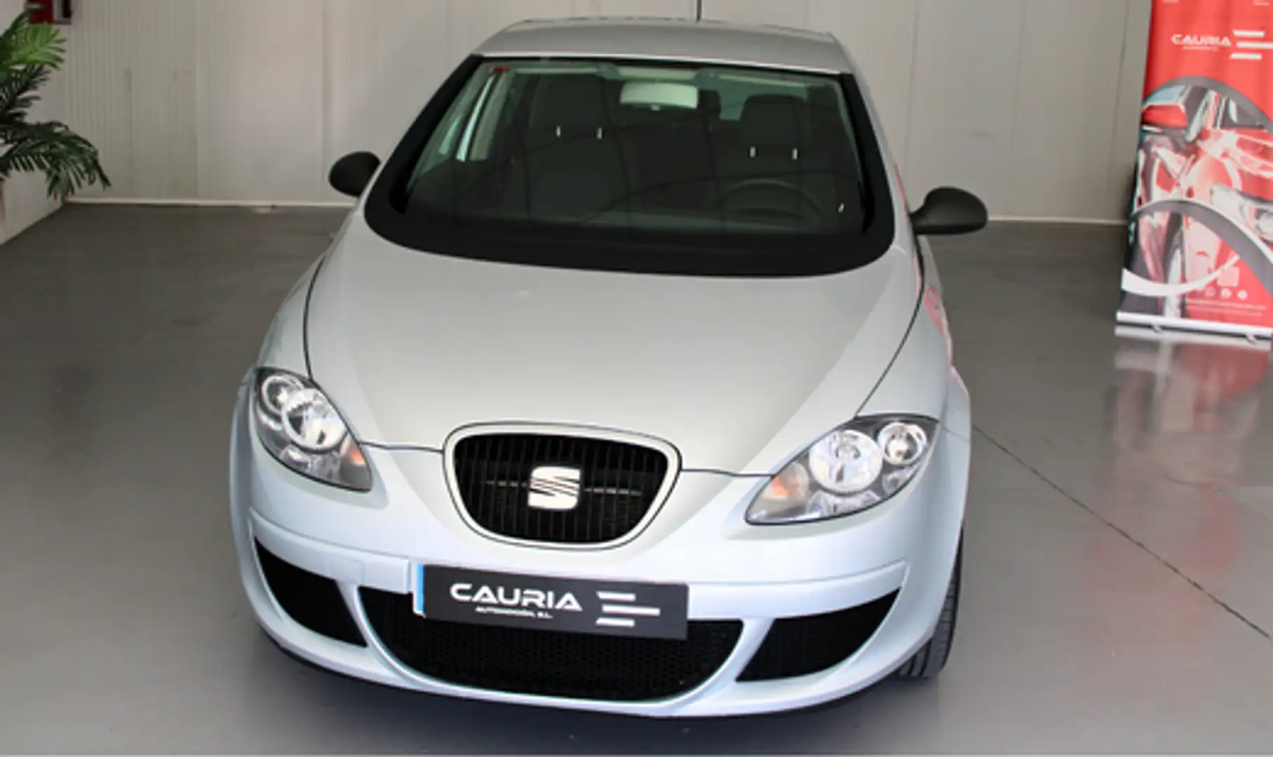 SEAT Altea 1.9TDI Reference Gris - 2