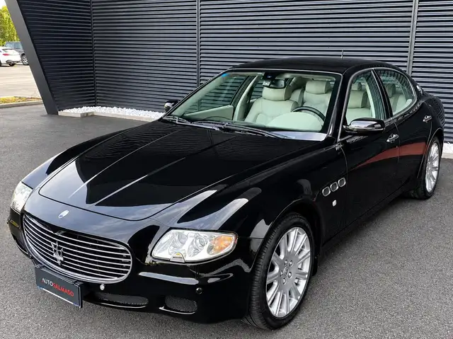 Maserati Quattroporte 4.2 V8 DuoSelect 400 CV