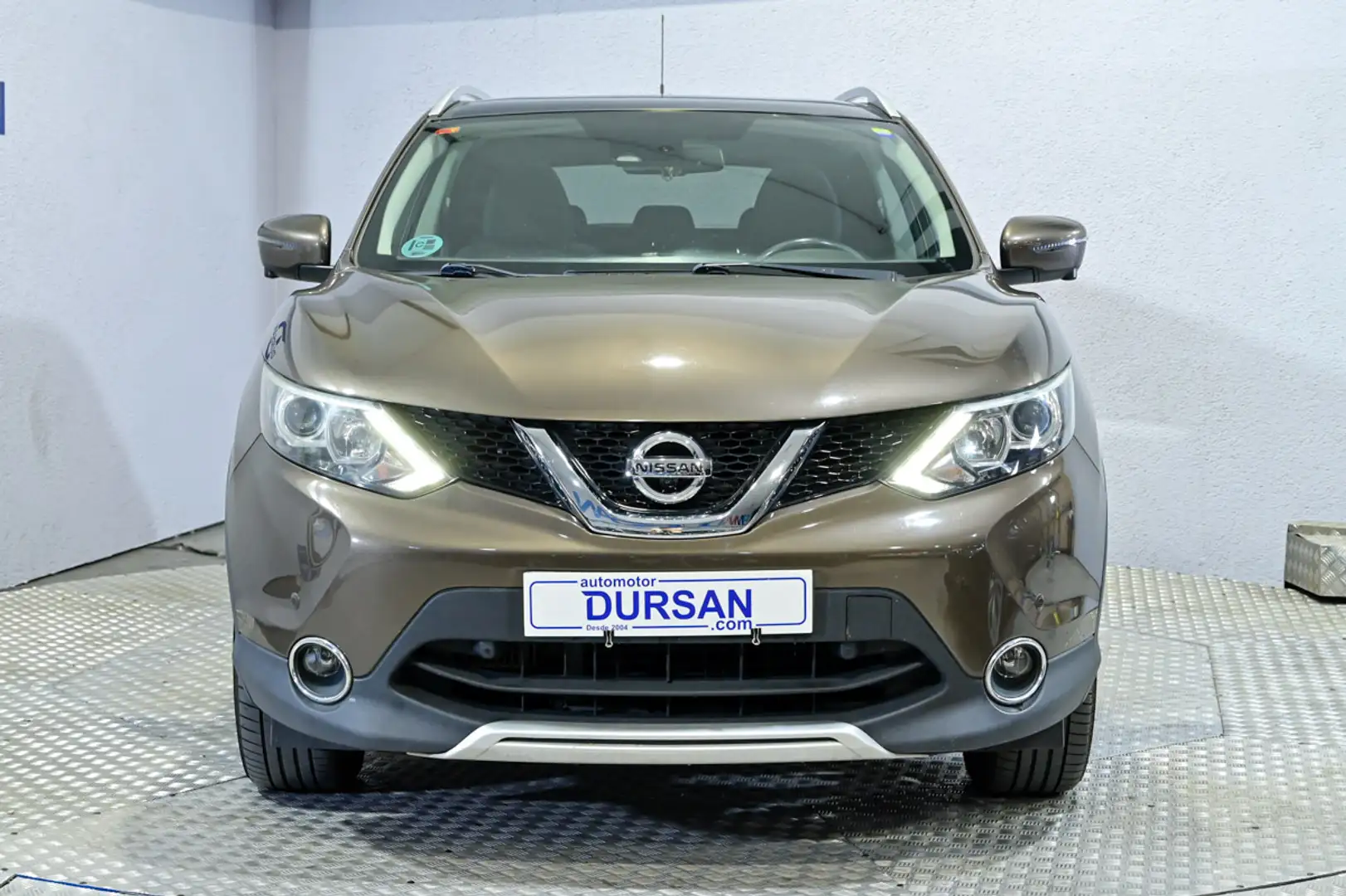 Nissan Qashqai 1.6 dCi NCONNECTA - 2
