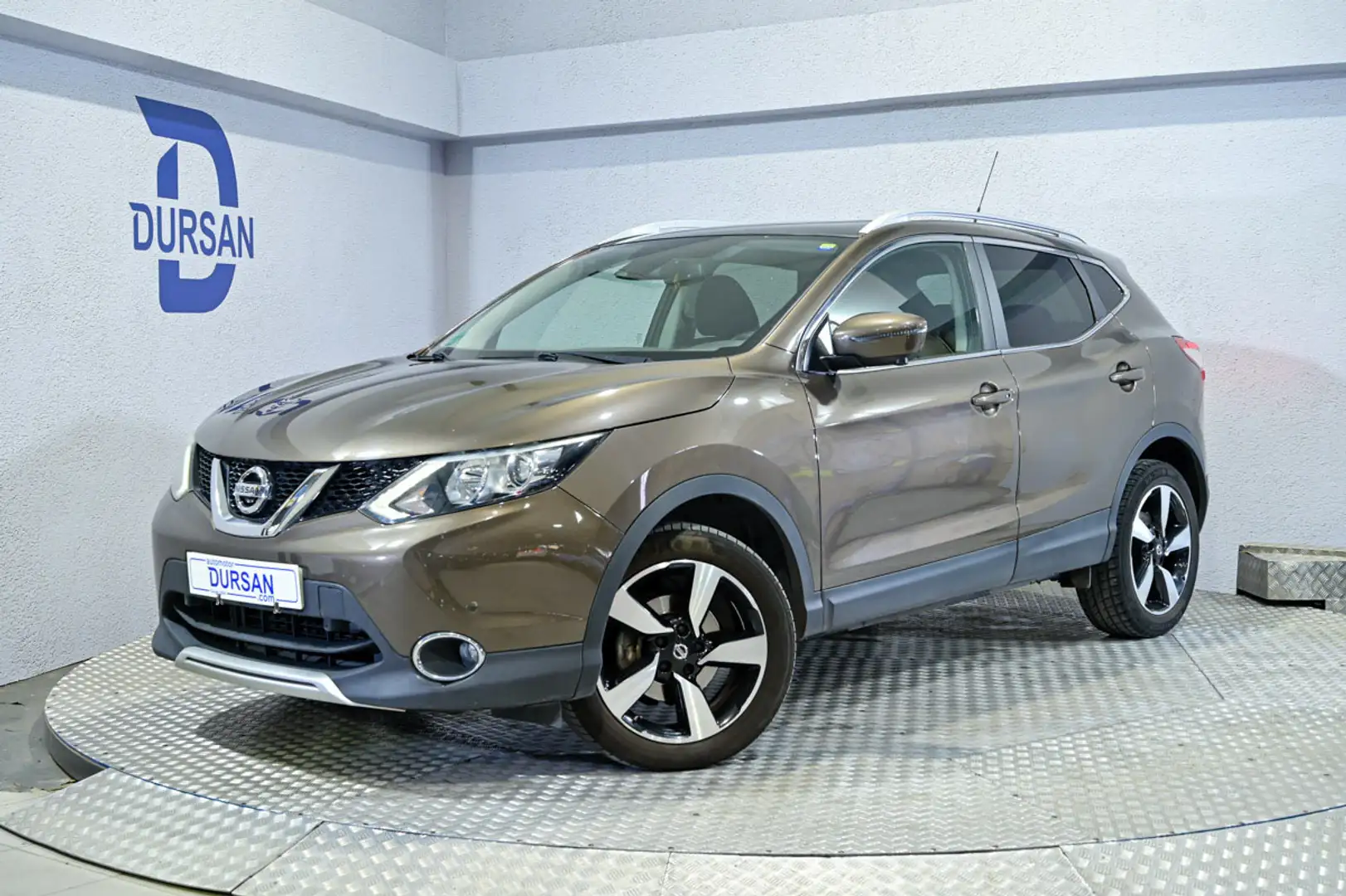 Nissan Qashqai 1.6 dCi NCONNECTA - 1