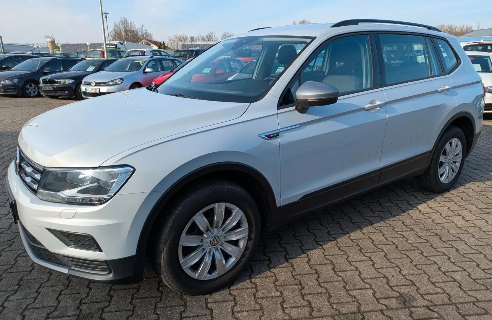 Volkswagen Tiguan Allspace 4Motion Wit - 2