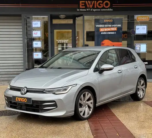 Volkswagen Golf Plus 8.5 2.0 tdi 150 scr life dsg 7 phase 2 volant-siege chauffant camera acc- plaque fr