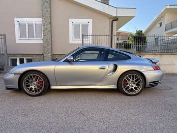 911 Coupe 3.6 Turbo Manuale