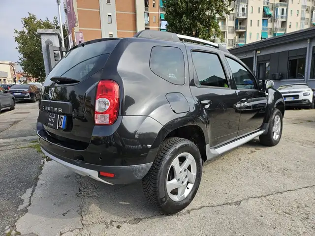 Dacia Duster view 4