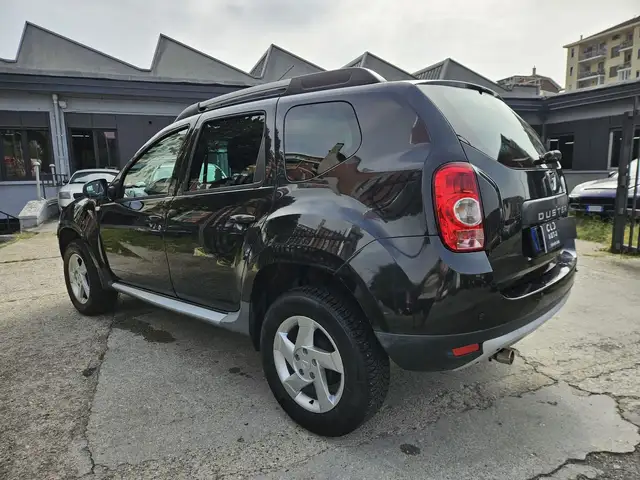 Dacia Duster view 6