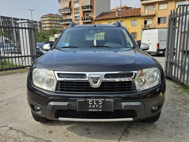 Dacia Duster view 2