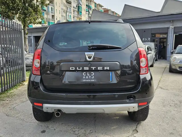 Dacia Duster view 5