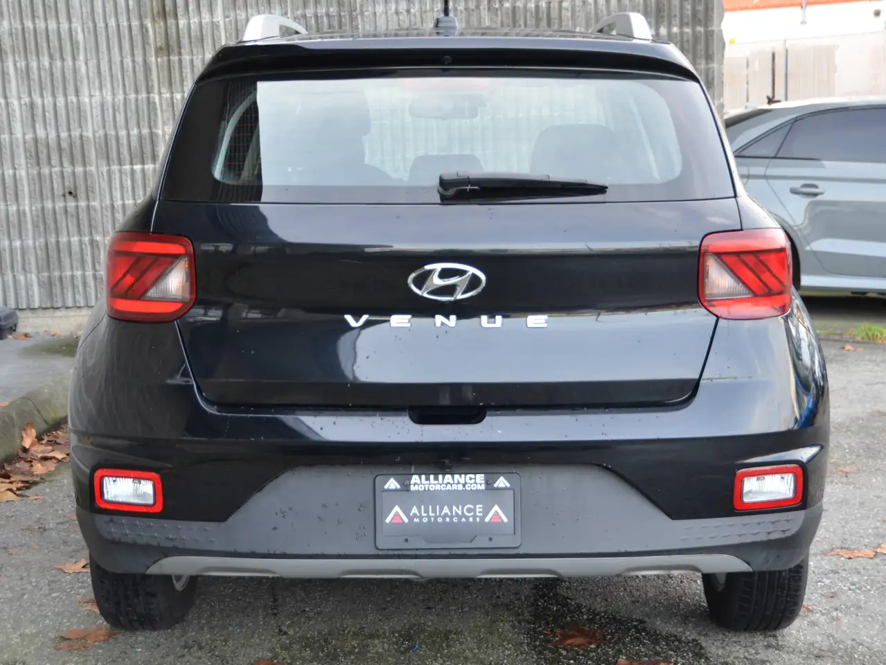 Hyundai Venue fotografie Hyundai Venue