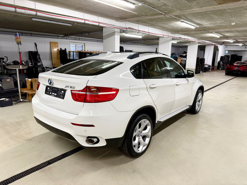 BMW X6 X6 Diesel xDrive40d "NAVI PRO/LEDER/HEAD-UP" — photo 6