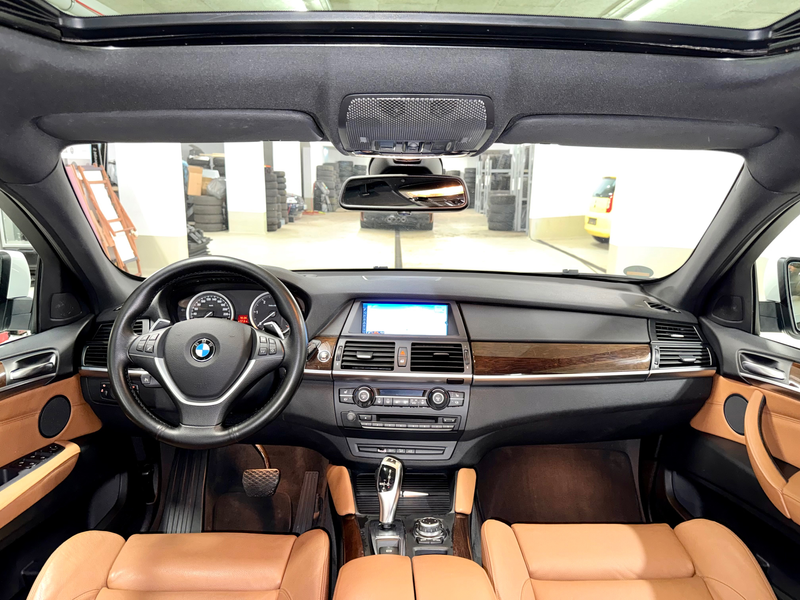 BMW X6 X6 Diesel xDrive40d "NAVI PRO/LEDER/HEAD-UP" — photo 15