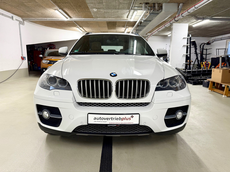 BMW X6 X6 Diesel xDrive40d "NAVI PRO/LEDER/HEAD-UP" — photo 9