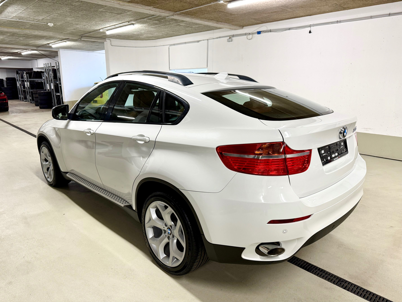 BMW X6 X6 Diesel xDrive40d "NAVI PRO/LEDER/HEAD-UP" — photo 4