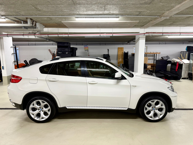 BMW X6 X6 Diesel xDrive40d "NAVI PRO/LEDER/HEAD-UP" — photo 7
