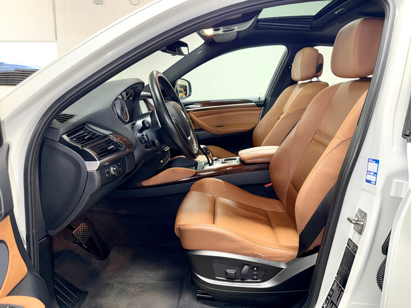 BMW X6 X6 Diesel xDrive40d "NAVI PRO/LEDER/HEAD-UP" — photo 11
