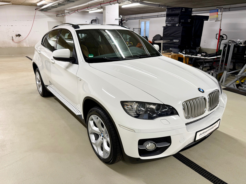 BMW X6 X6 Diesel xDrive40d "NAVI PRO/LEDER/HEAD-UP" — photo 8