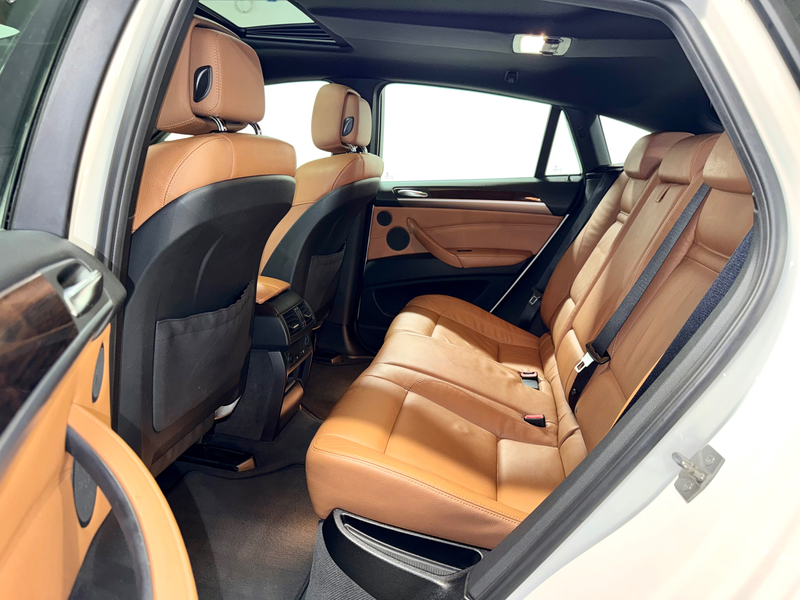 BMW X6 X6 Diesel xDrive40d "NAVI PRO/LEDER/HEAD-UP" — photo 12