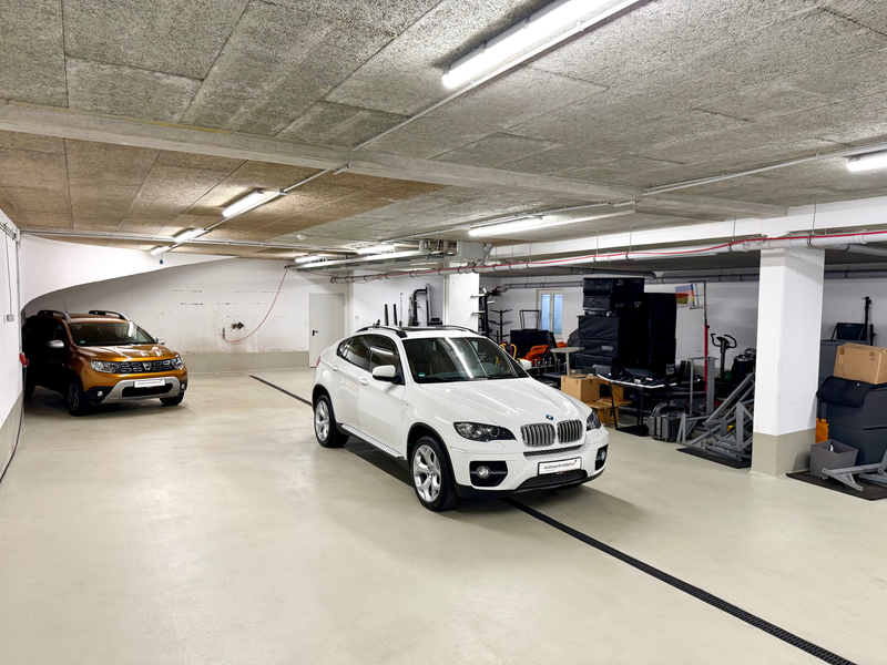 BMW X6 X6 Diesel xDrive40d "NAVI PRO/LEDER/HEAD-UP" — photo 10