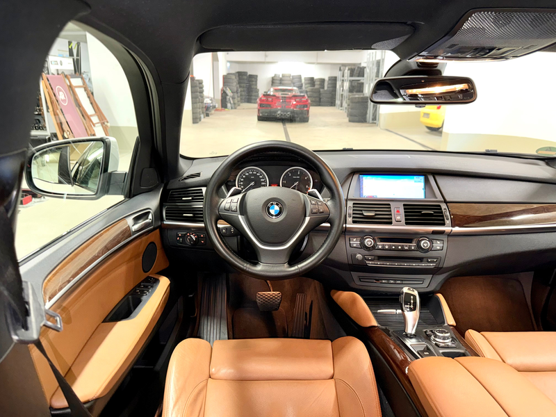 BMW X6 X6 Diesel xDrive40d "NAVI PRO/LEDER/HEAD-UP" — photo 14