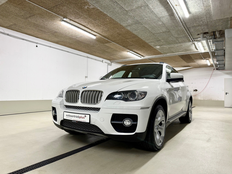 BMW X6 X6 Diesel xDrive40d "NAVI PRO/LEDER/HEAD-UP"
