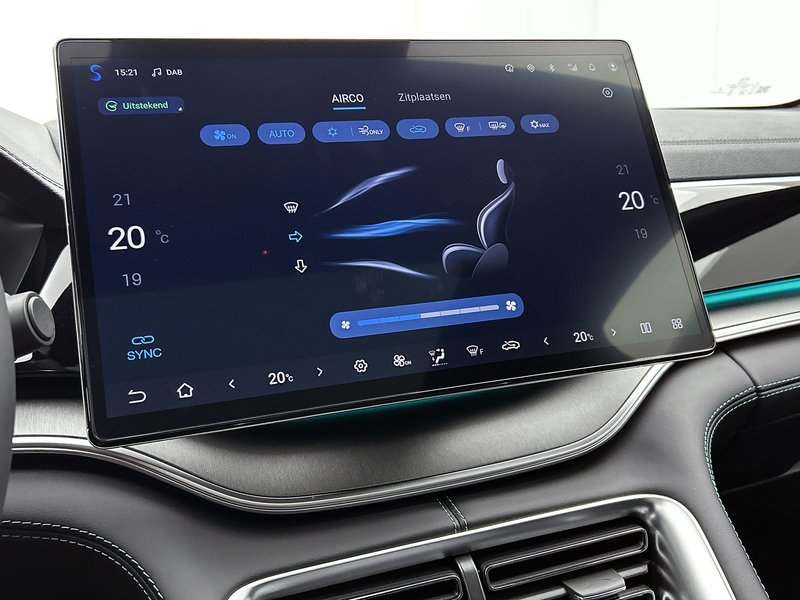 BYD Seal U 1.5 DM-i FWD Boost | Nieuw geregistreerde auto | S — photo 11