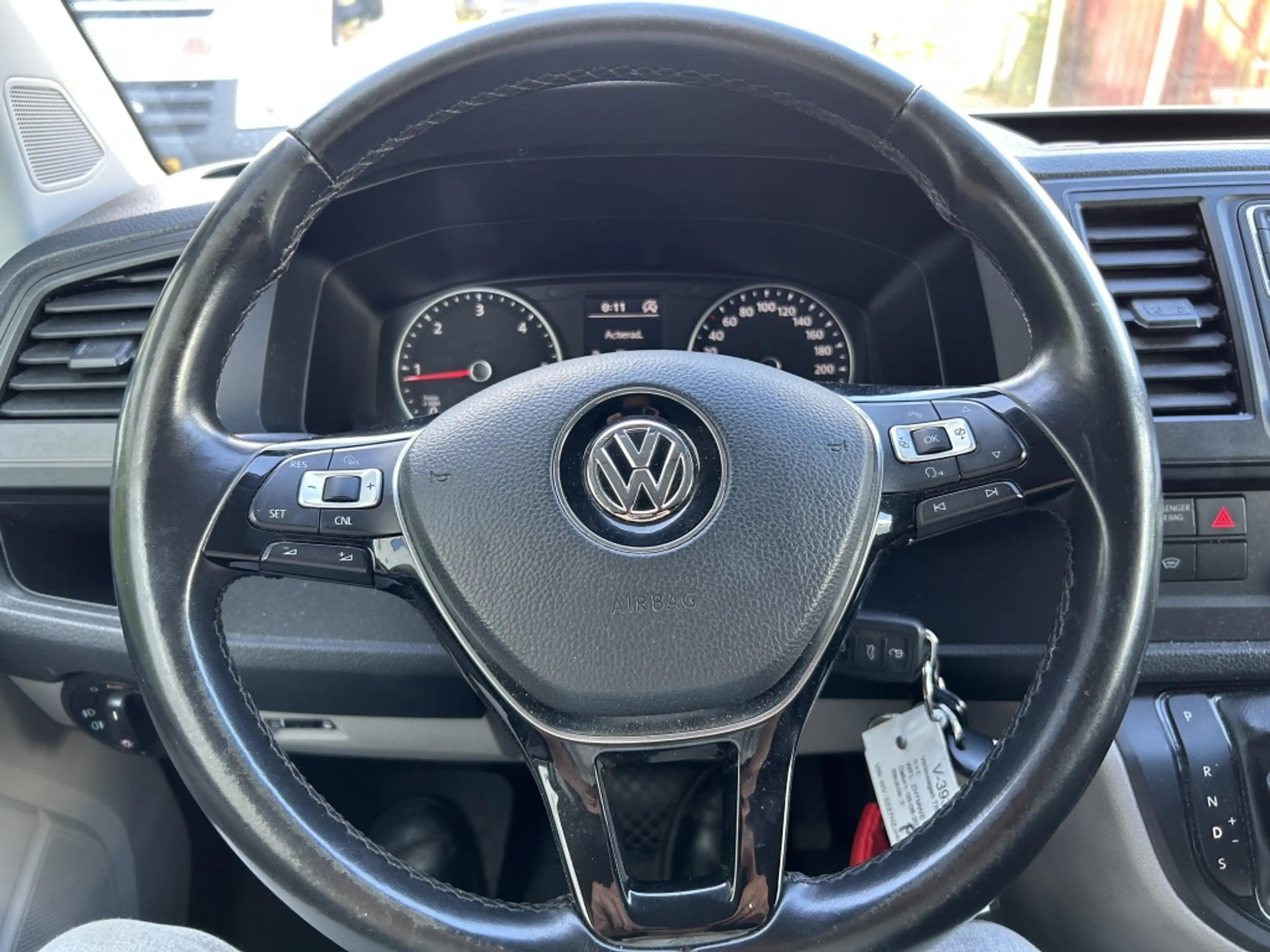 Volkswagen Transporter 2.0 TDI L2H1 204 PK DSG AUT 4 MOTION — photo 13