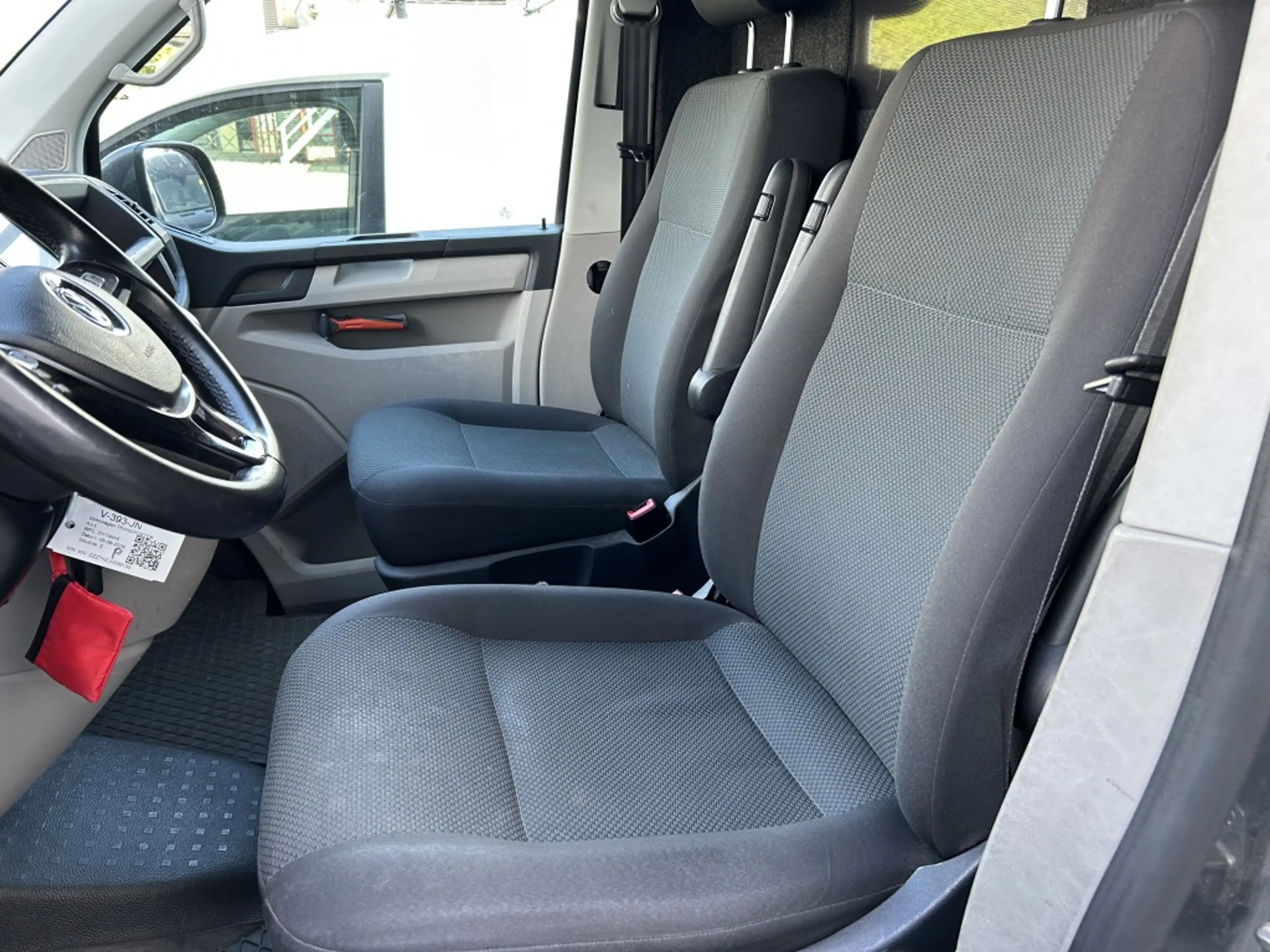 Volkswagen Transporter 2.0 TDI L2H1 204 PK DSG AUT 4 MOTION — photo 14