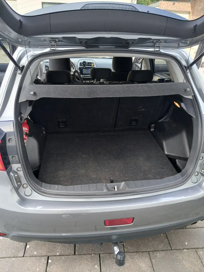 Mitsubishi ASX ASX 1.8 DI-D 4WD Comfort Edition Grau - 1