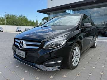B 200 d Autom 4Matic Premium 2017