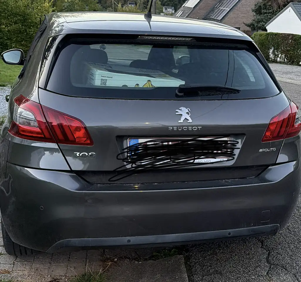 Peugeot 308