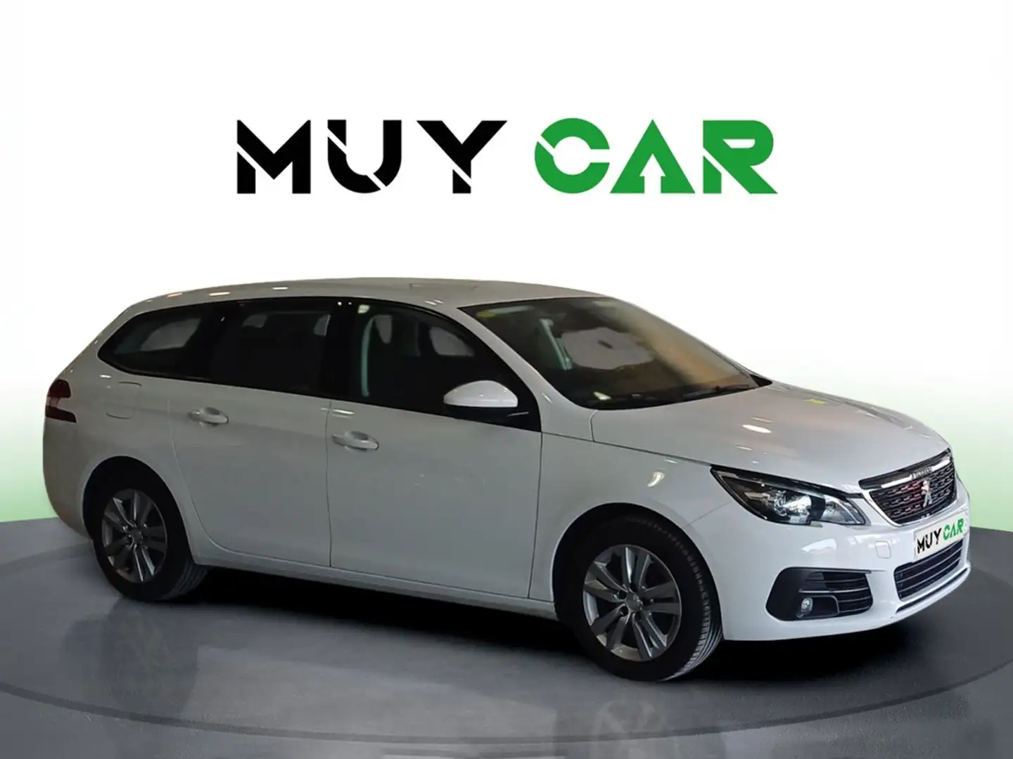 Peugeot 308 SW 1.5BlueHDi S&S Active Pack EAT8 130 Blanco - 1