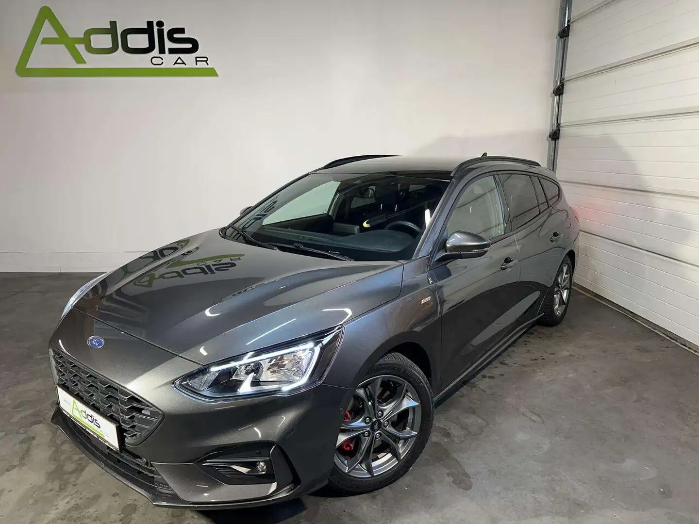 Ford Focus CLIPPER 1.5 ECOBLUE 120 ST-LINE Gris - 1