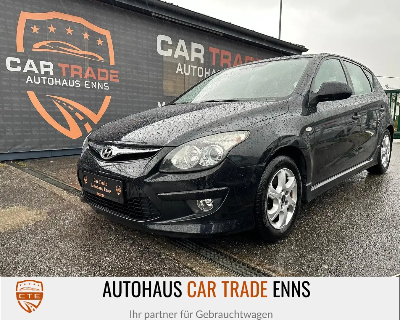 Hyundai i30 1,6 Sport blue drive Bleu - 1