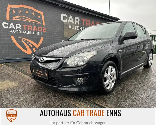 Hyundai i30 1,6  Sport blue drive