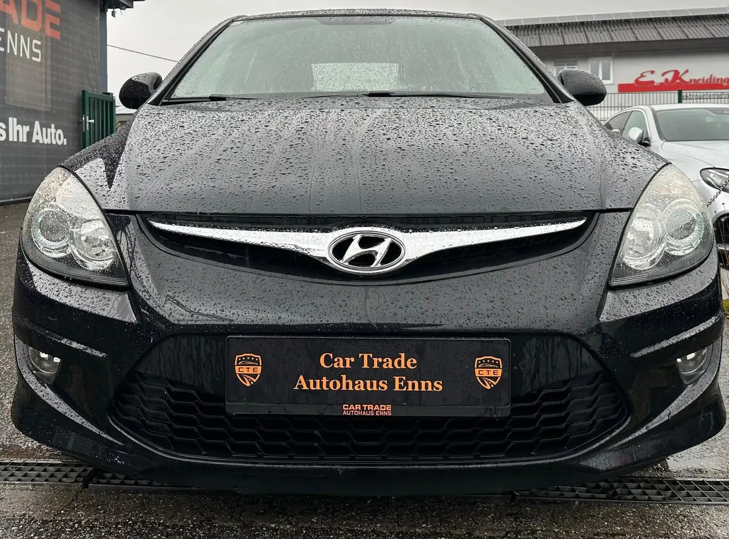 Hyundai i30 1,6  Sport blue drive Bleu - 2