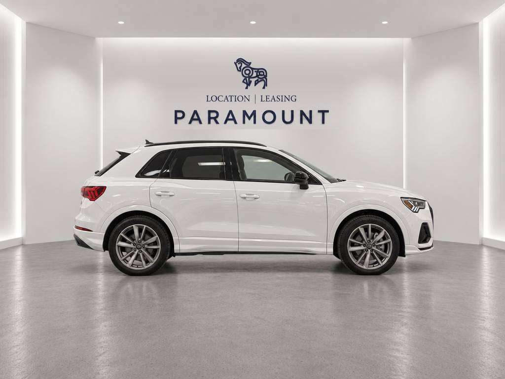 2022 Audi Q3