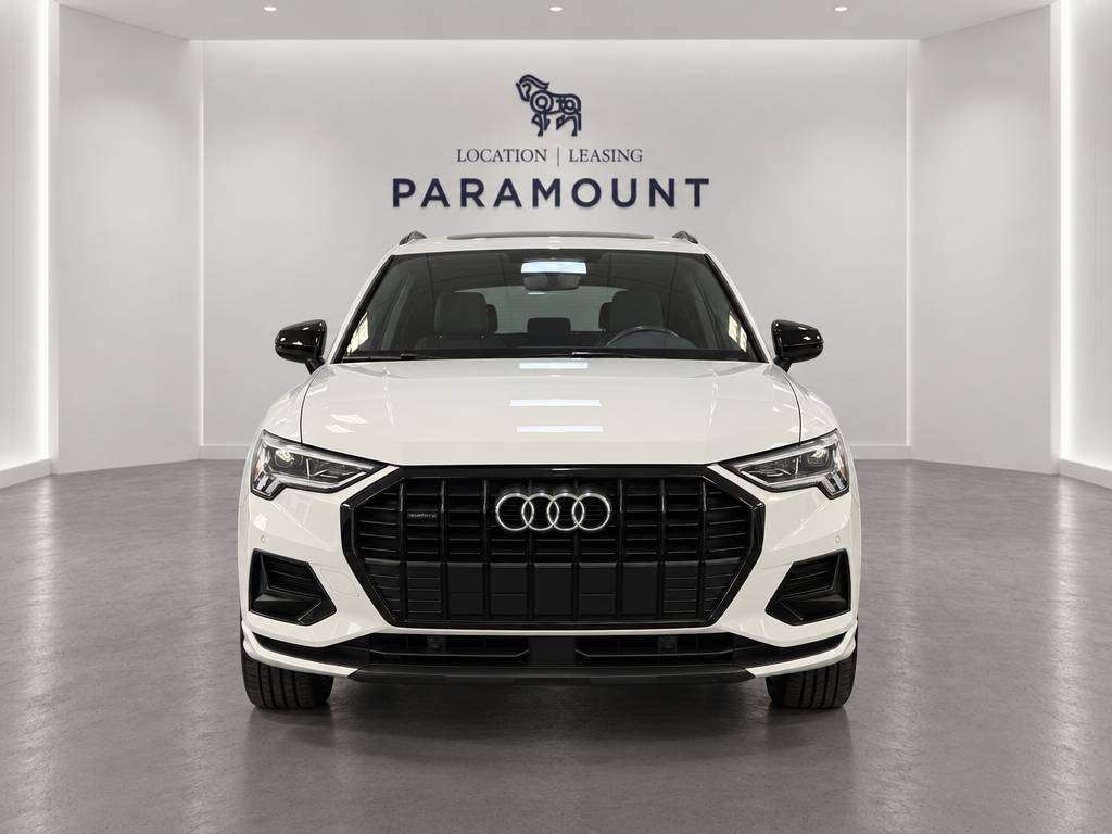 2022 Audi Q3