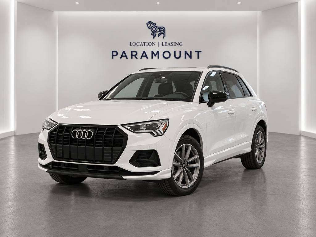 2022 Audi Q3