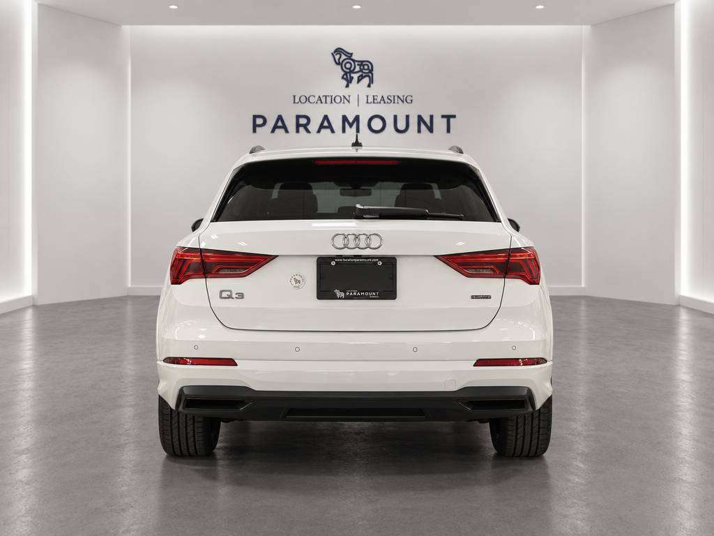 2022 Audi Q3