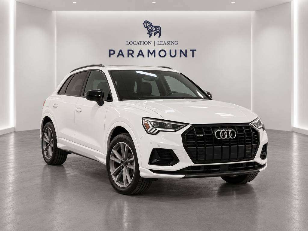 2022 Audi Q3