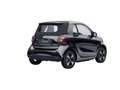 smart forTwo EQ  cabrio Sitzheizung*Tempomat*Dig Radio* Schwarz - thumbnail 6