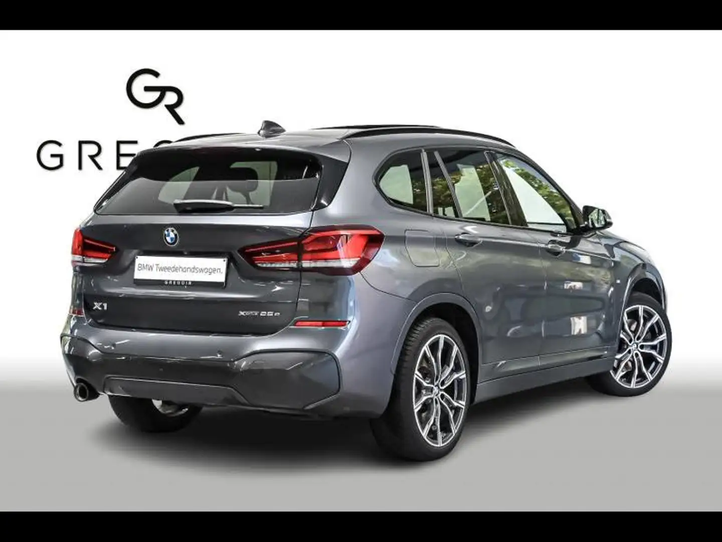 BMW X1 Kit M Sport Grijs - 2