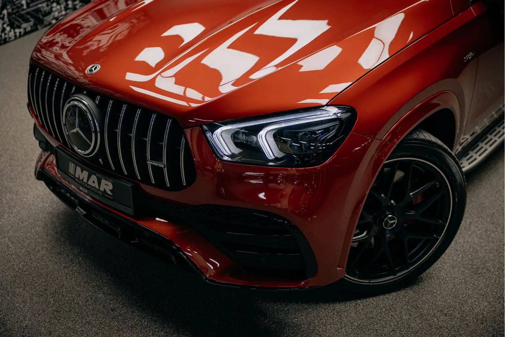 Mercedes-Benz GLE 53 AMG Coupé 4MATIC+ Premium Plus | Burmester | ACC | Luc Rood - 2