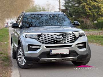 PHEV 3.0 EcoBoost AWD Platinum + Garantie 12 mois