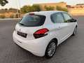 Peugeot 208 208 I 2015 5p 1.5 bluehdi Allure Pack/NAVI/NEOPATE Bianco - thumbnail 4