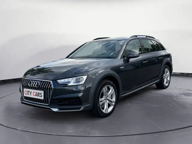 Audi A4 Allroad quattro Xenon Navi Leder Standheizung