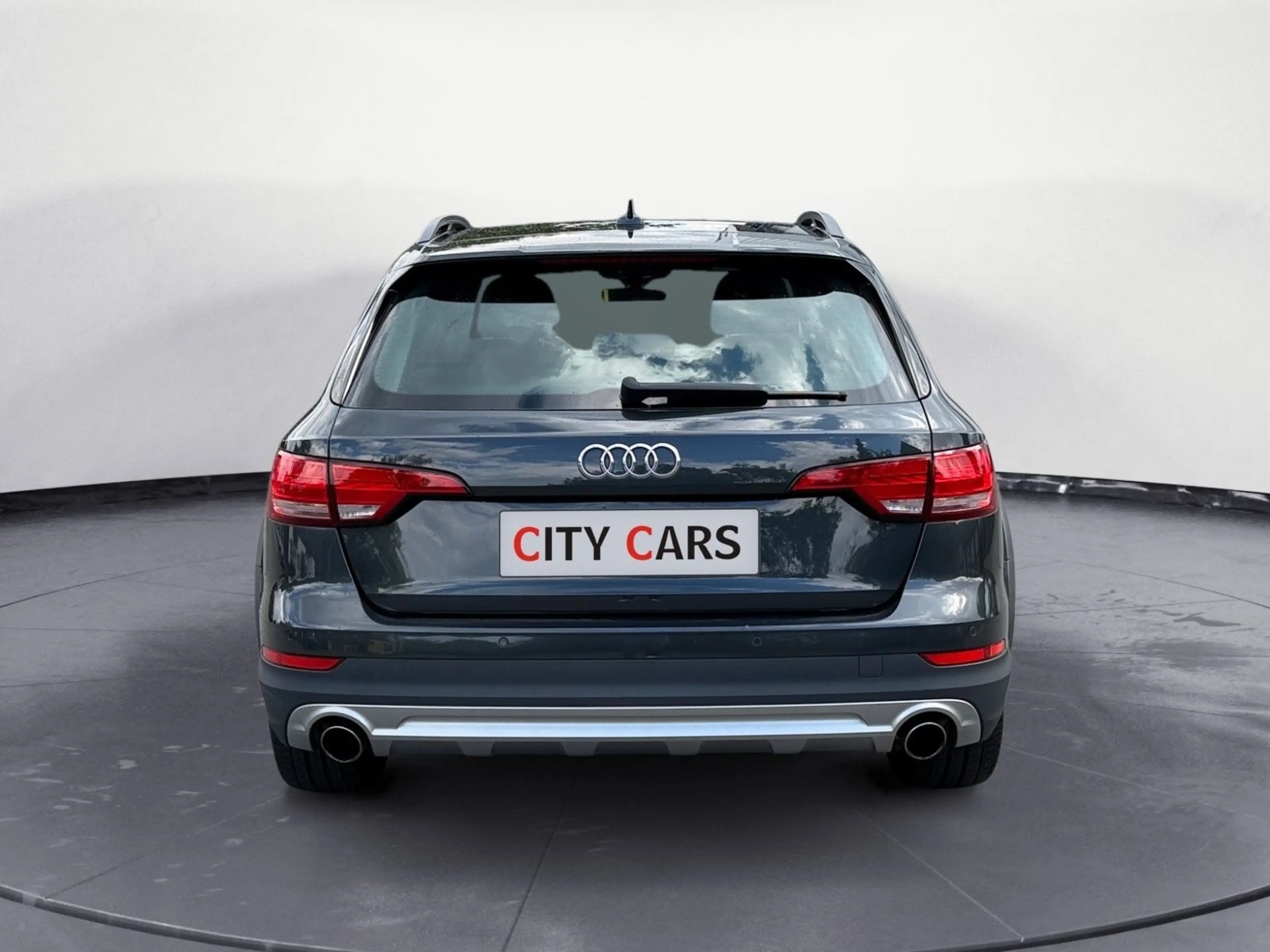 Audi A4 allroad quattro Xenon Navi Leder Standheizung — photo 5