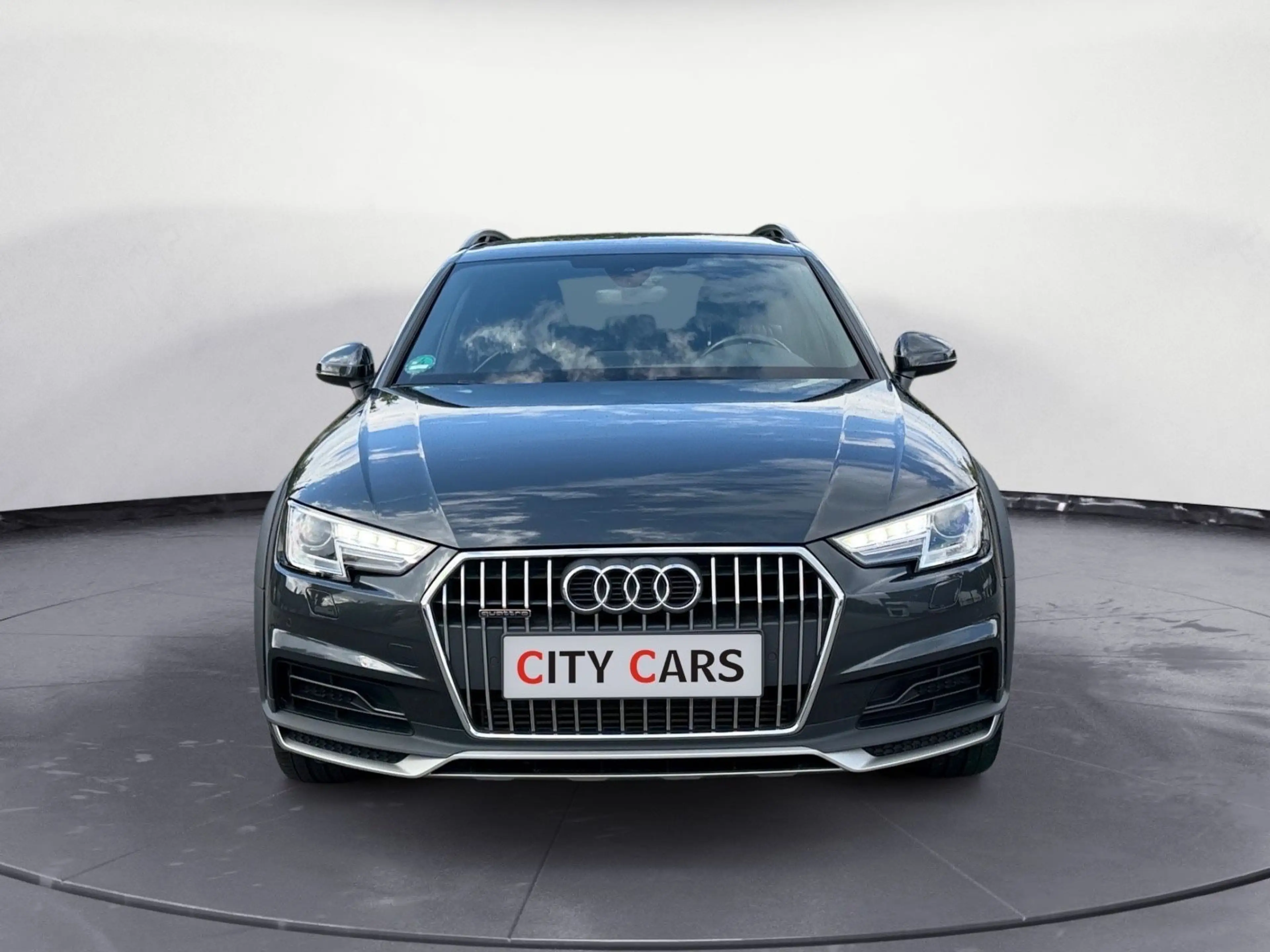 Audi A4 allroad quattro Xenon Navi Leder Standheizung — photo 3