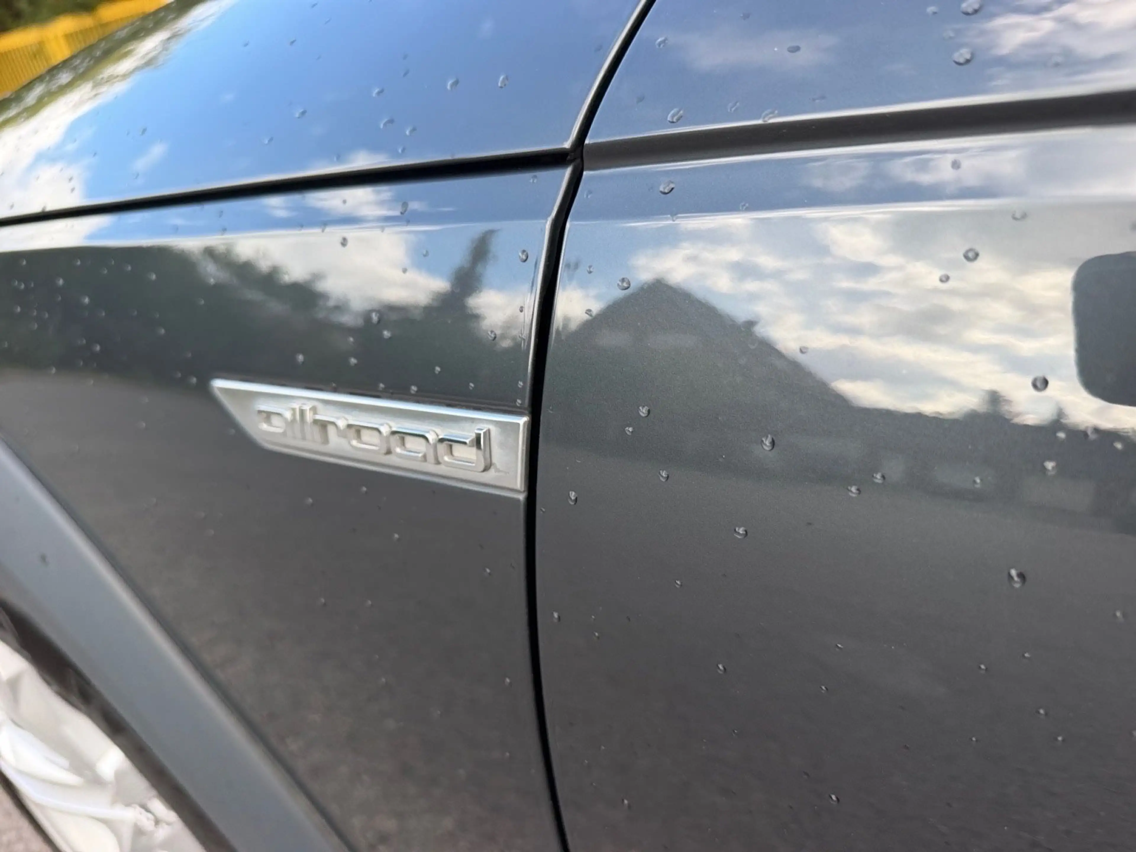 Audi A4 allroad quattro Xenon Navi Leder Standheizung — photo 7